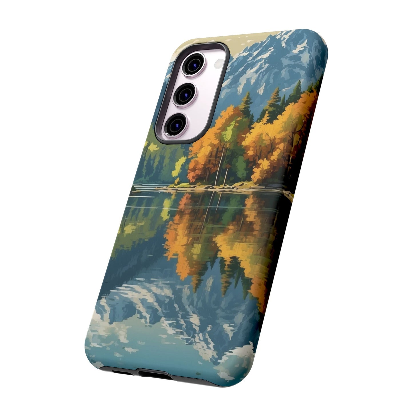 Autumn Reflection - Samsung Galaxy Case - BOGO Cases