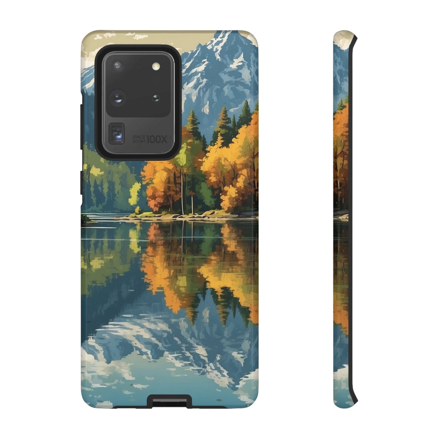 Autumn Reflection - Samsung Galaxy Case - BOGO Cases