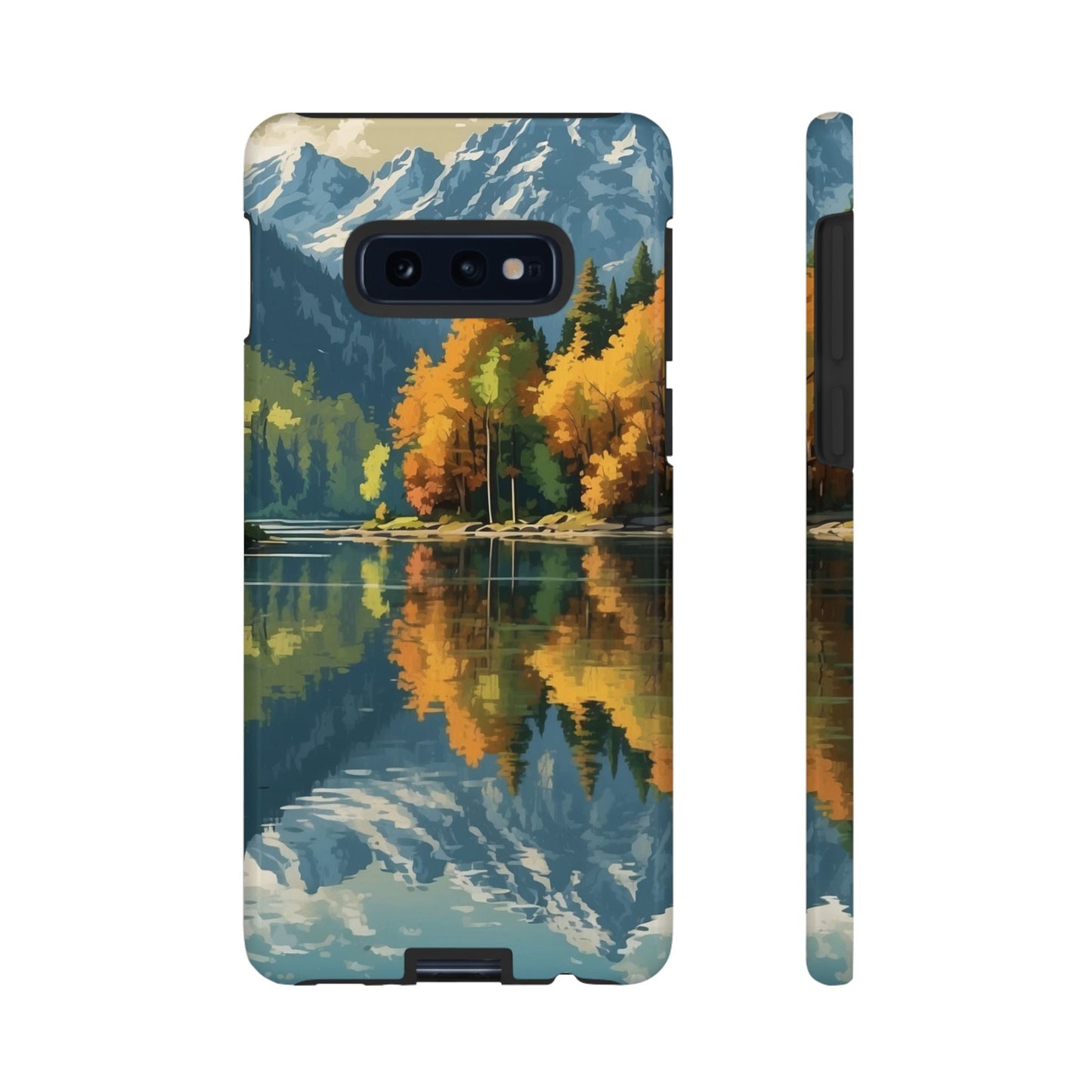Autumn Reflection - Samsung Galaxy Case - BOGO Cases