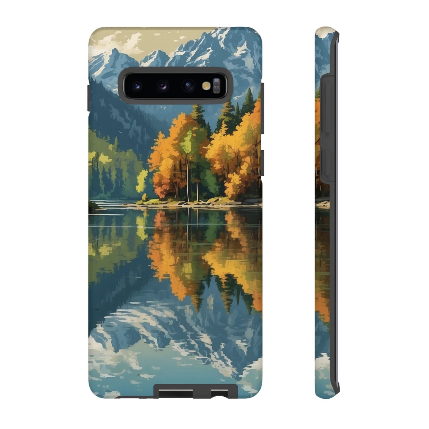 Autumn Reflection - Samsung Galaxy Case - BOGO Cases