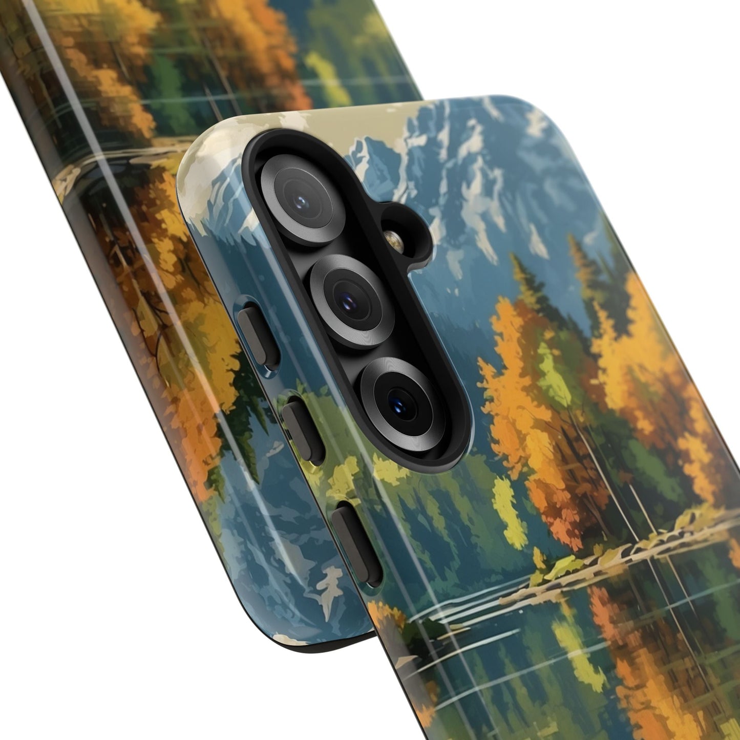 Autumn Reflection - Samsung Galaxy Case - BOGO Cases