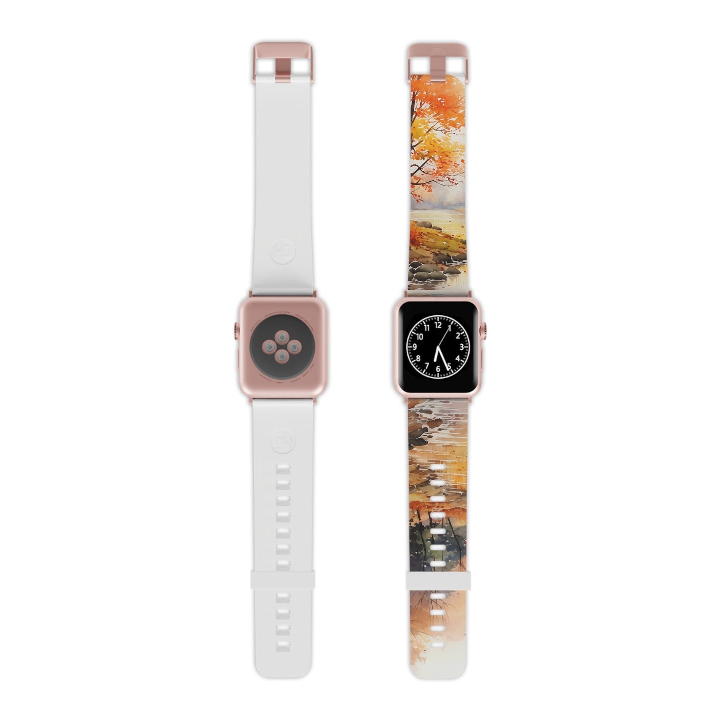 Autumn River Serenity Apple Watch Band - BOGO Cases