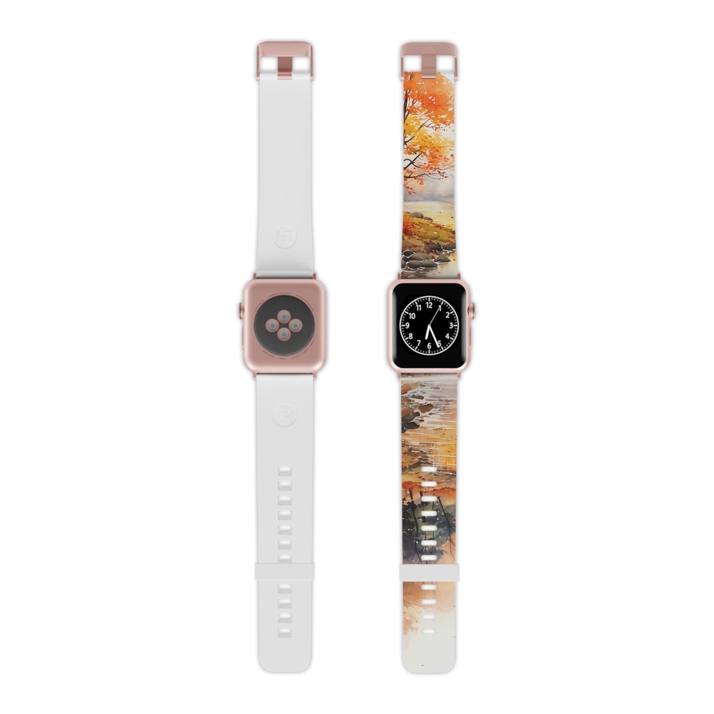 Autumn River Serenity Apple Watch Band - BOGO Cases
