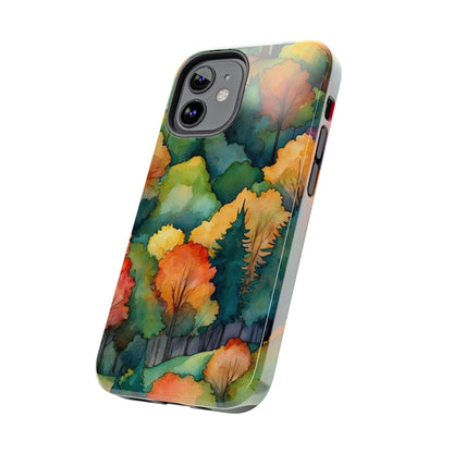 Autumn Serenity - iPhone Series Case - BOGO Cases