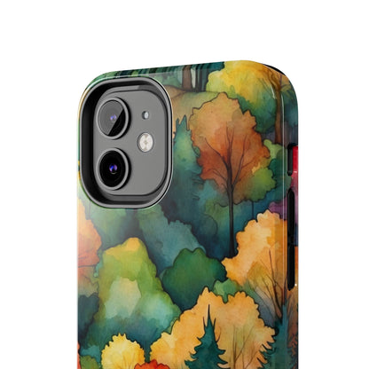 Autumn Serenity - iPhone Series Case - BOGO Cases
