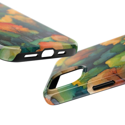 Autumn Serenity - iPhone Series Case - BOGO Cases