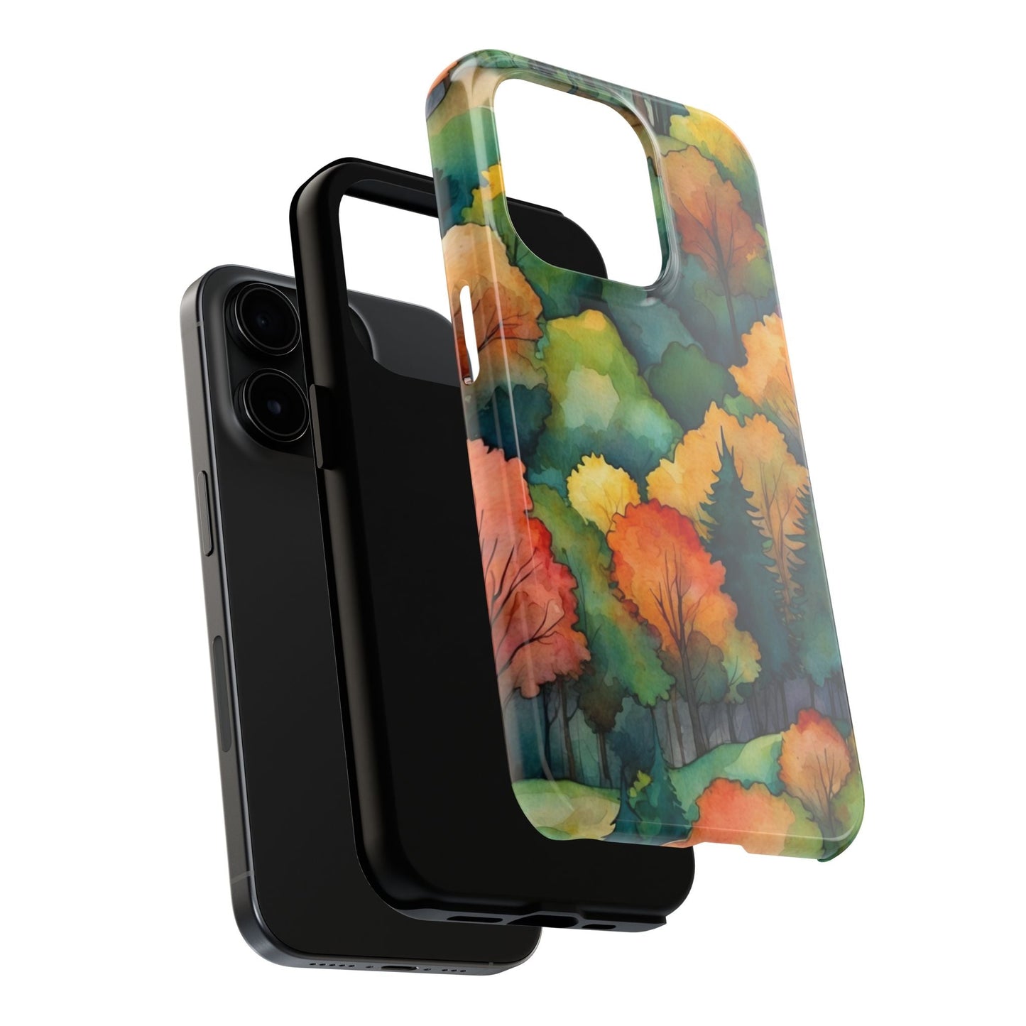 Autumn Serenity - iPhone Series Case - BOGO Cases