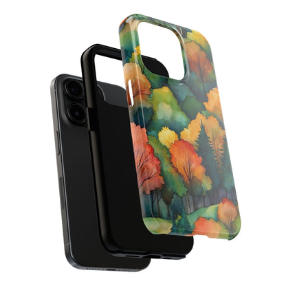 Autumn Serenity - iPhone Series Case - BOGO Cases