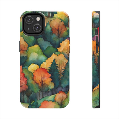 Autumn Serenity - iPhone Series Case - BOGO Cases