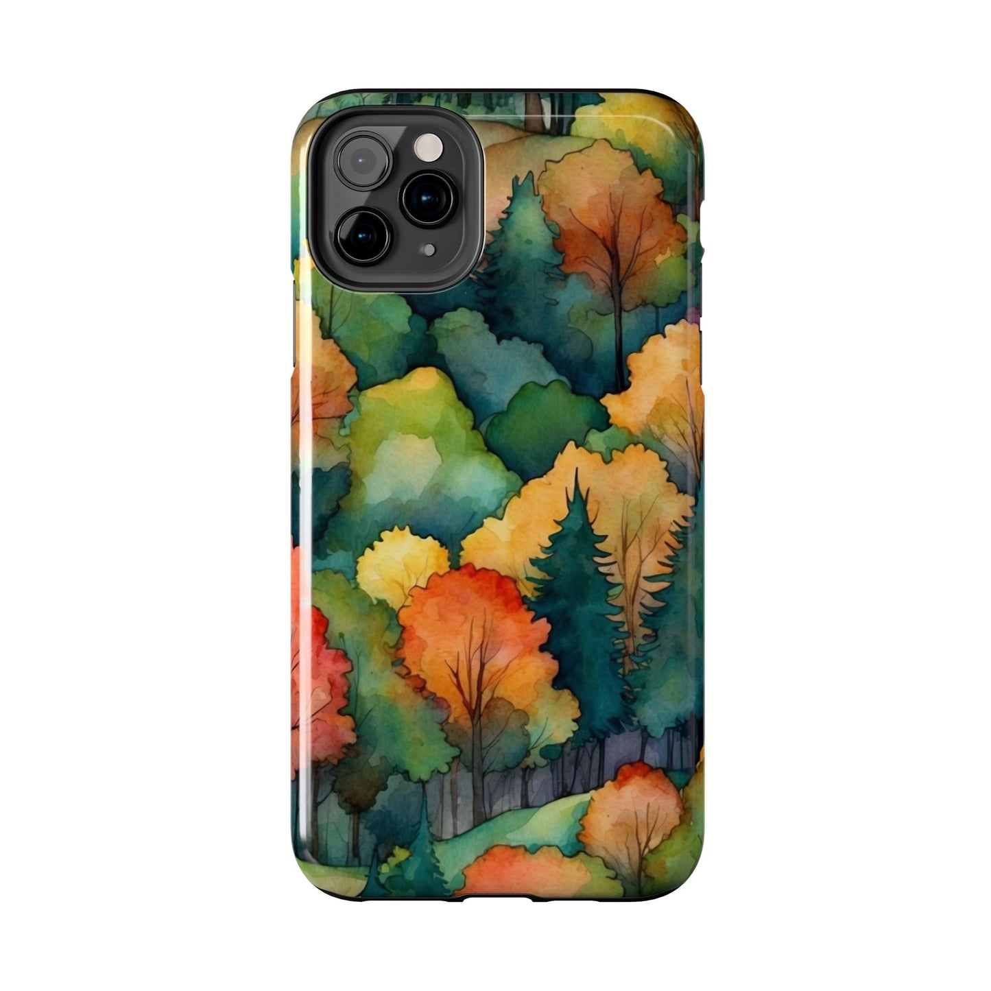 Autumn Serenity - iPhone Series Case - BOGO Cases