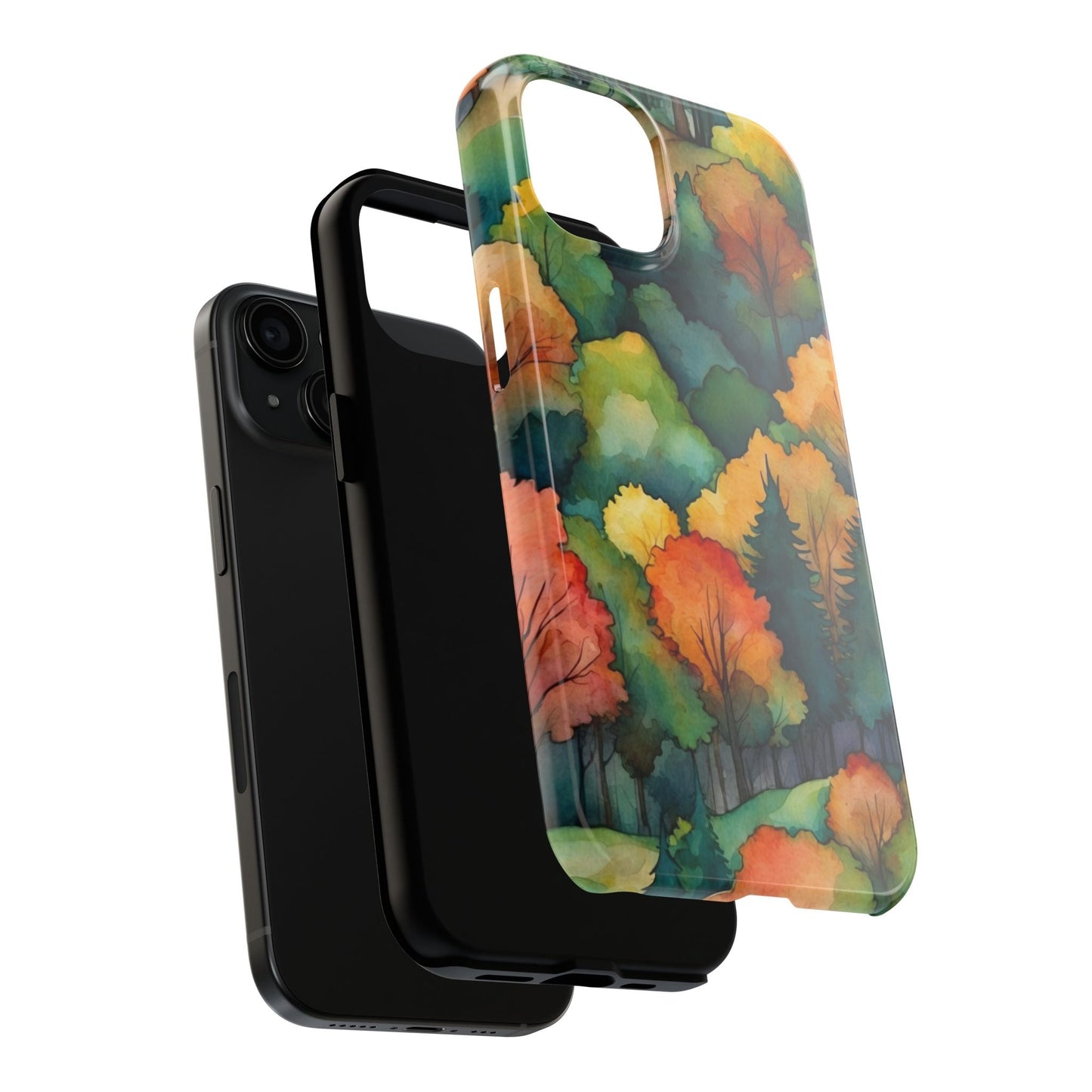Autumn Serenity - iPhone Series Case - BOGO Cases