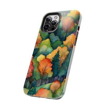 Autumn Serenity - iPhone Series Case - BOGO Cases