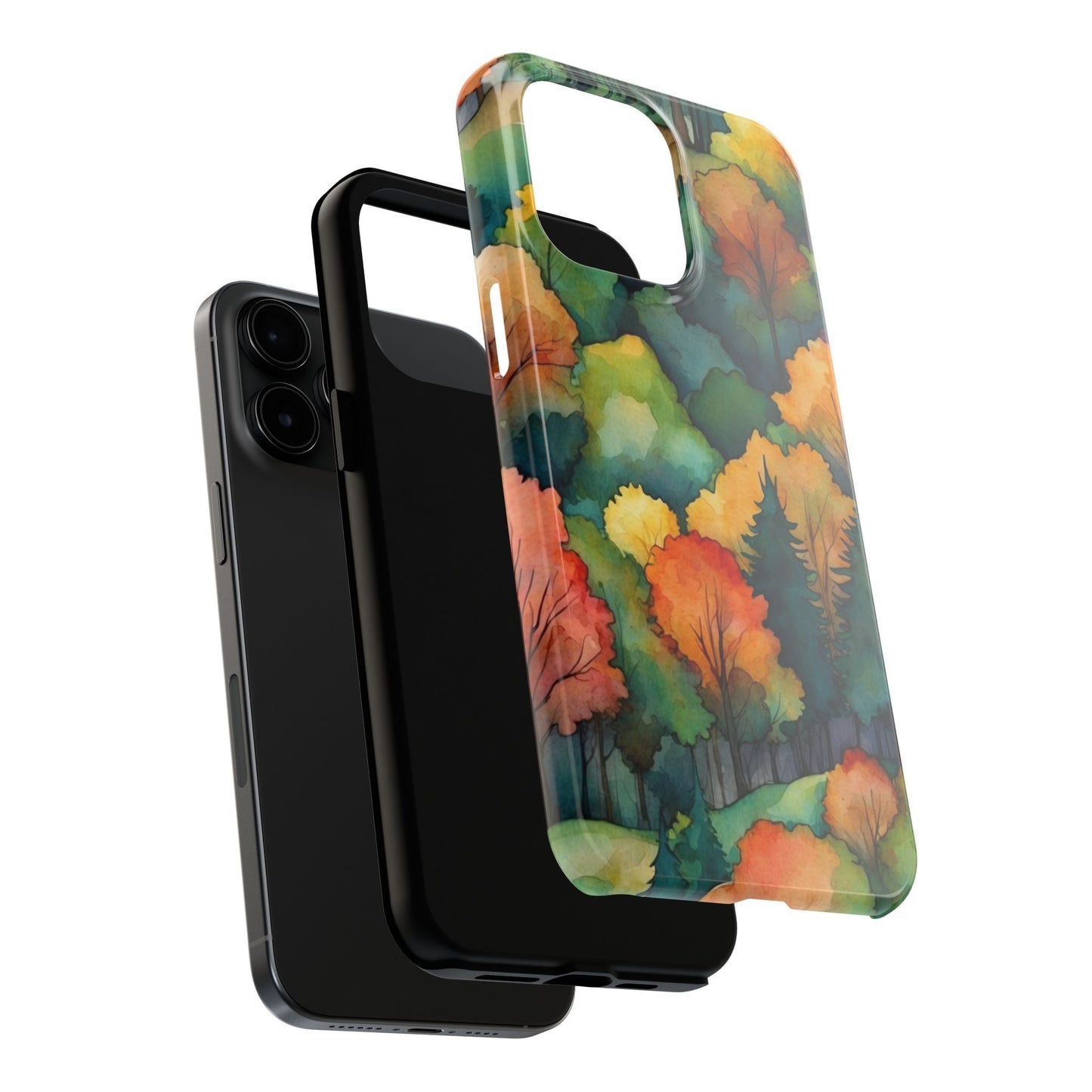 Autumn Serenity - iPhone Series Case - BOGO Cases