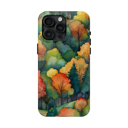 Autumn Serenity - iPhone Series Case - BOGO Cases