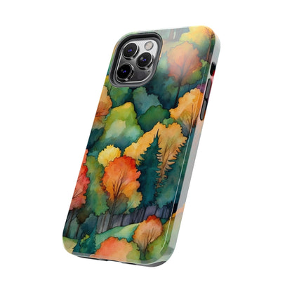 Autumn Serenity - iPhone Series Case - BOGO Cases