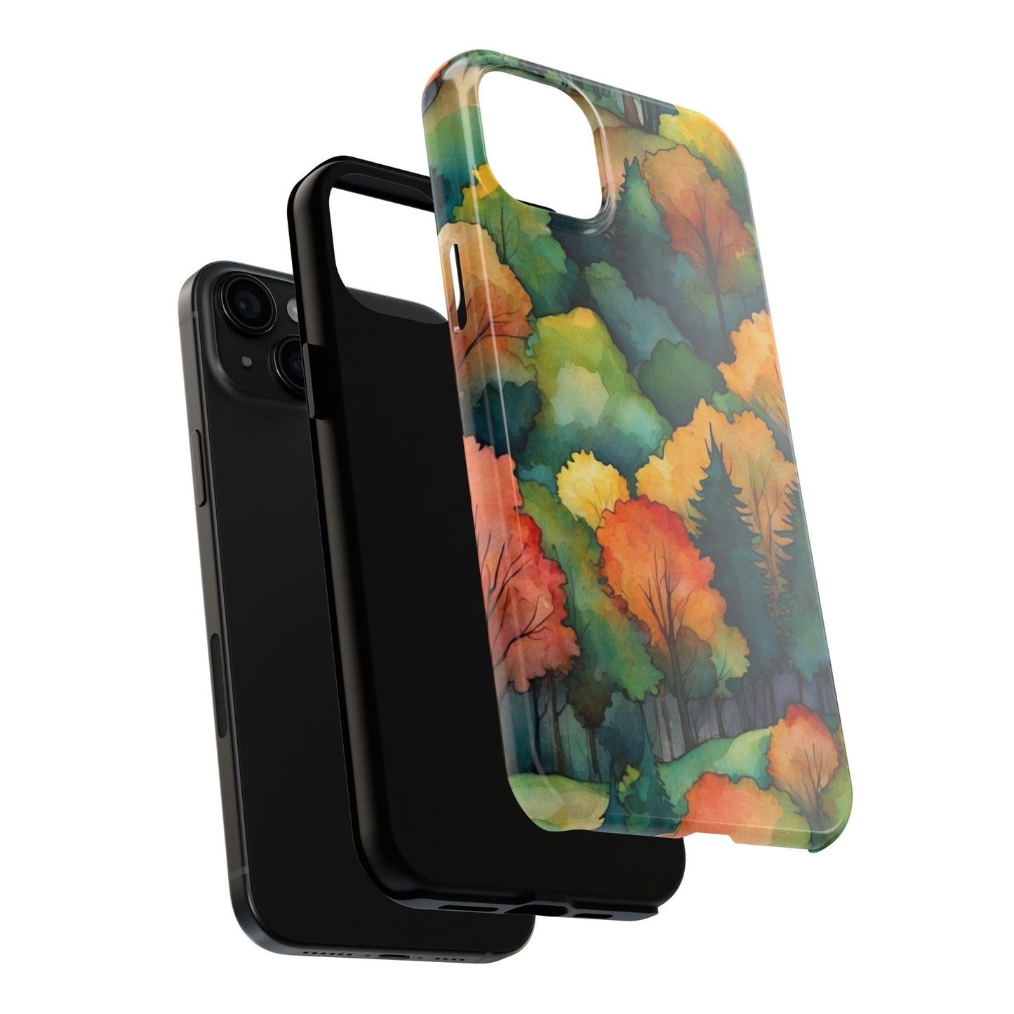 Autumn Serenity - iPhone Series Case - BOGO Cases