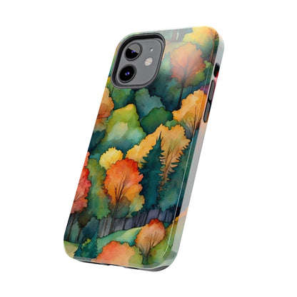 Autumn Serenity - iPhone Series Case - BOGO Cases