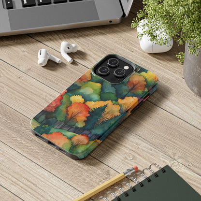 Autumn Serenity - iPhone Series Case - BOGO Cases