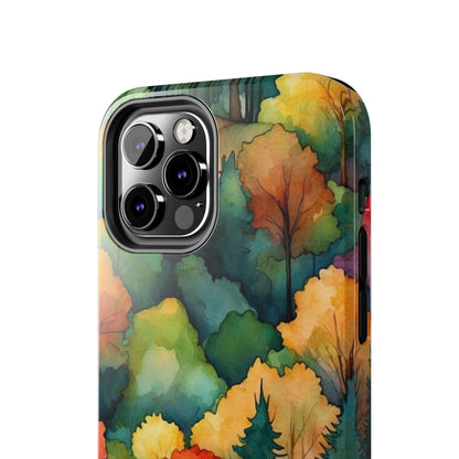 Autumn Serenity - iPhone Series Case - BOGO Cases
