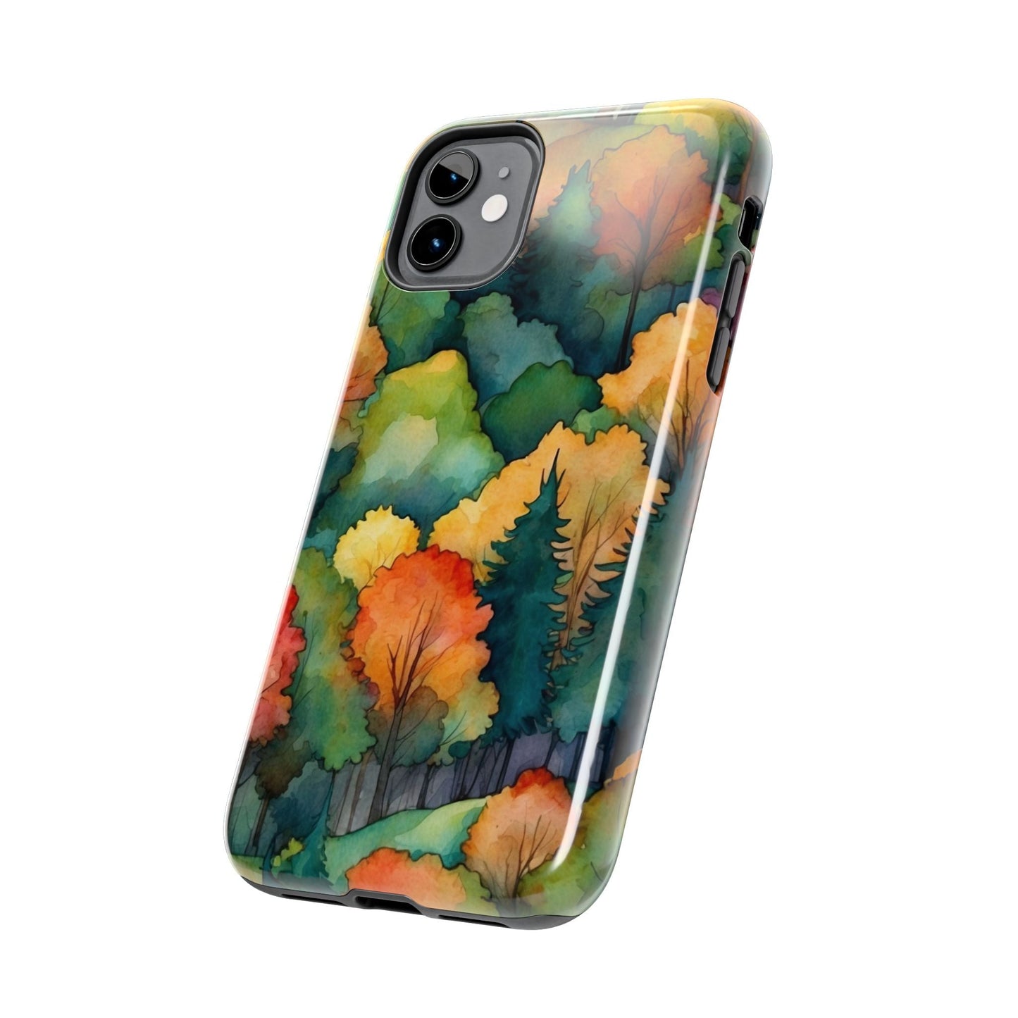 Autumn Serenity - iPhone Series Case - BOGO Cases
