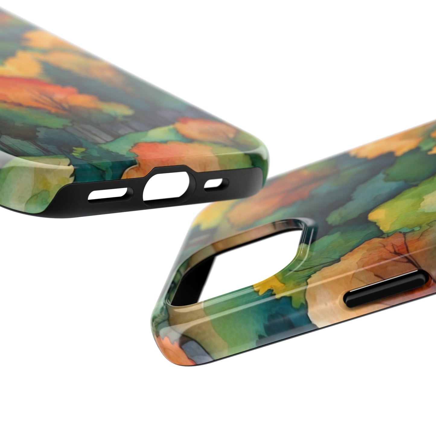 Autumn Serenity - iPhone Series Case - BOGO Cases