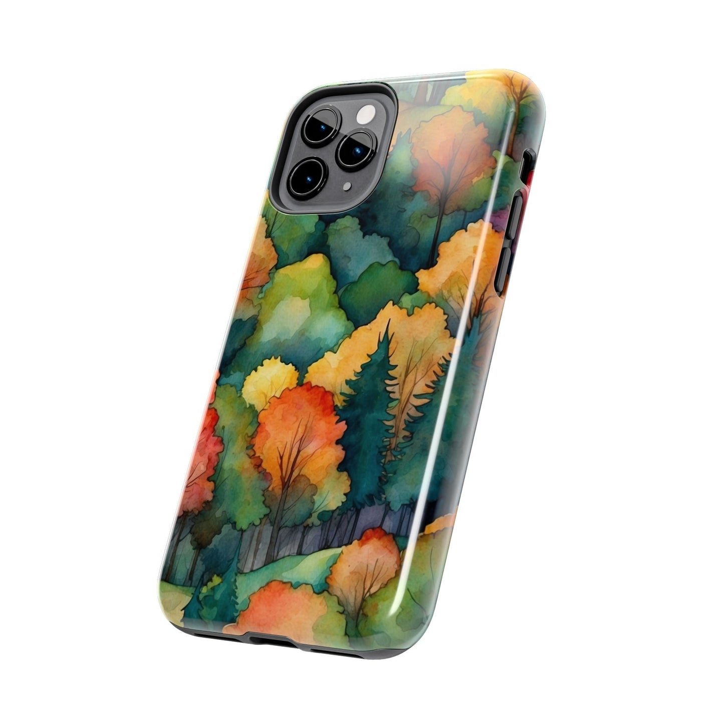 Autumn Serenity - iPhone Series Case - BOGO Cases