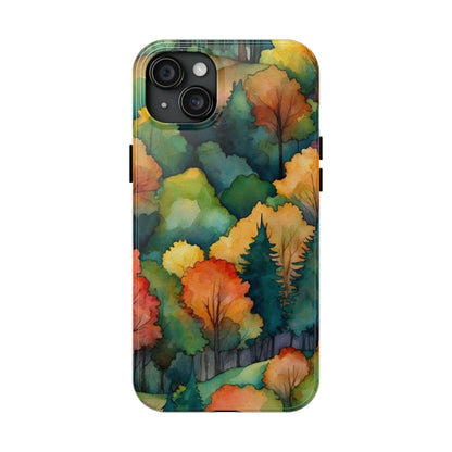 Autumn Serenity - iPhone Series Case - BOGO Cases