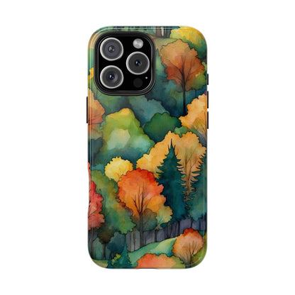 Autumn Serenity - iPhone Series Case - BOGO Cases
