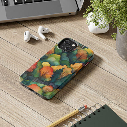 Autumn Serenity - iPhone Series Case - BOGO Cases