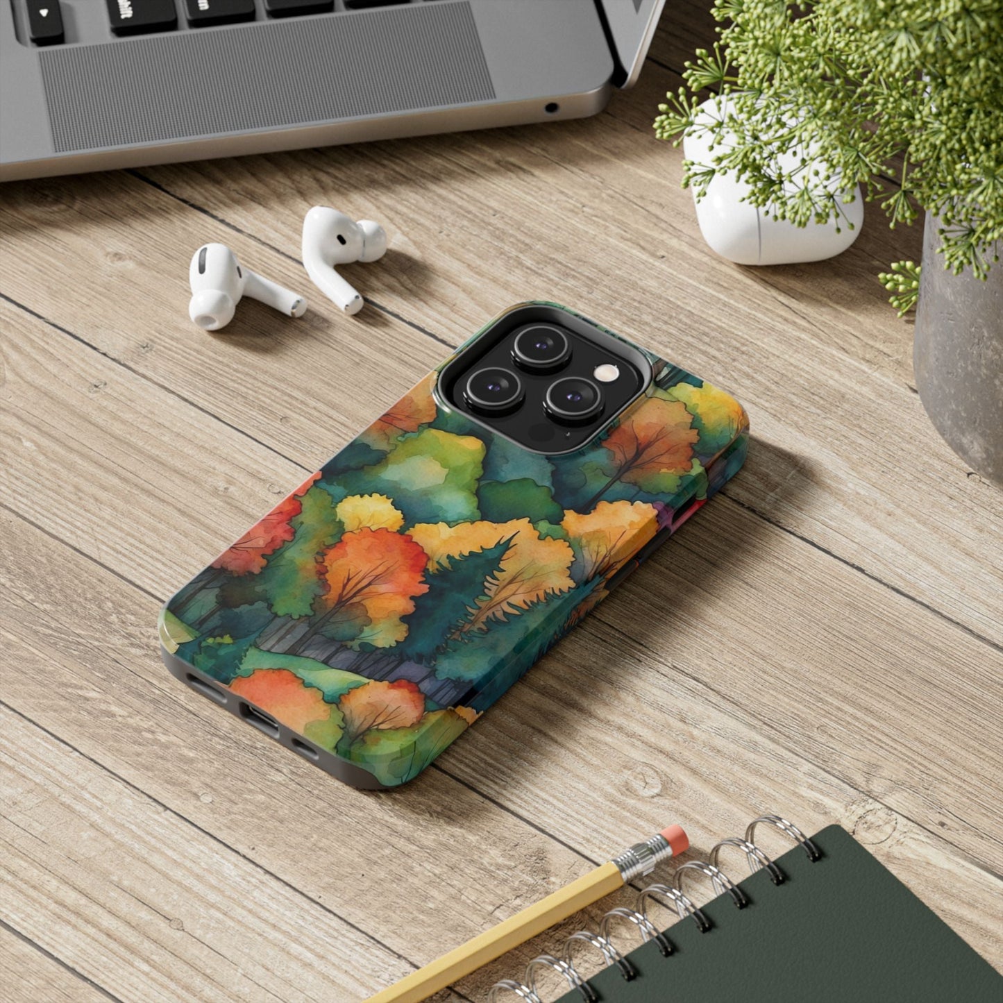 Autumn Serenity - iPhone Series Case - BOGO Cases