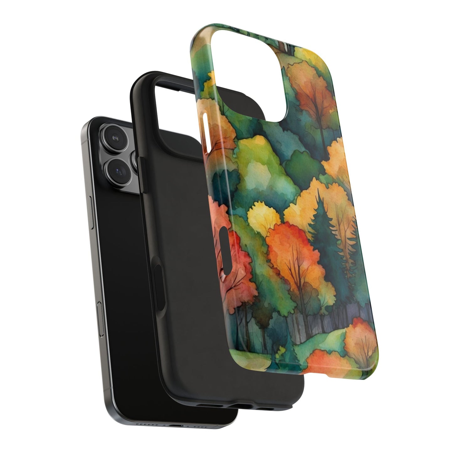 Autumn Serenity - iPhone Series Case - BOGO Cases