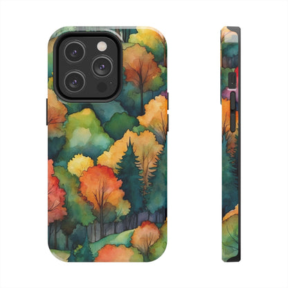 Autumn Serenity - iPhone Series Case - BOGO Cases