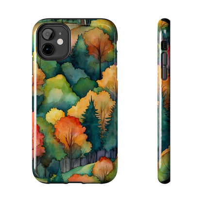 Autumn Serenity - iPhone Series Case - BOGO Cases