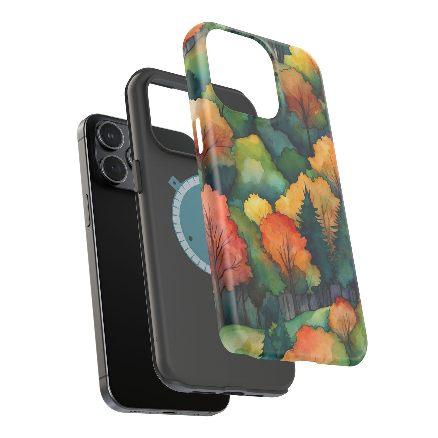 Autumn Serenity - MagSafe iPhone Case - BOGO Cases
