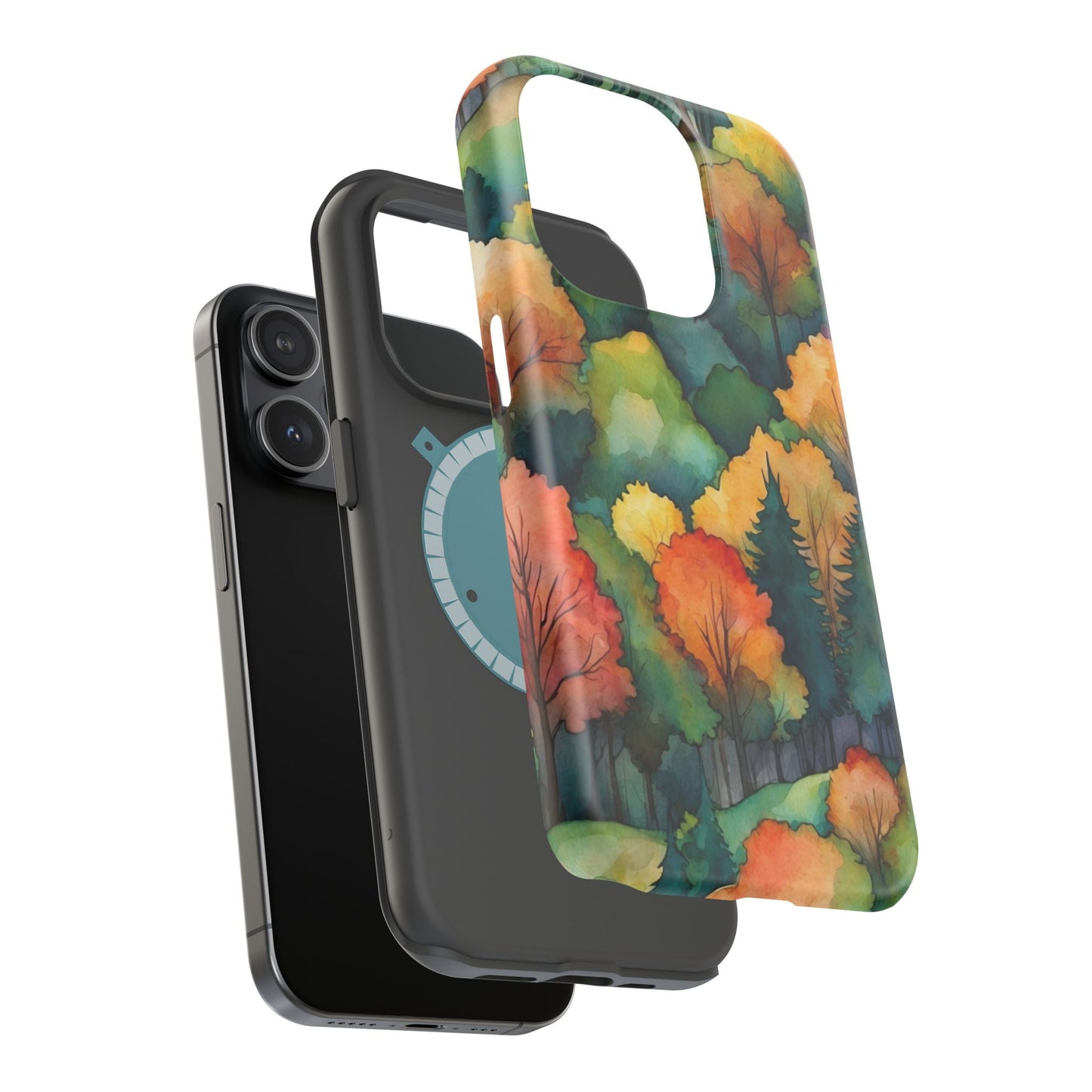 Autumn Serenity - MagSafe iPhone Case - BOGO Cases