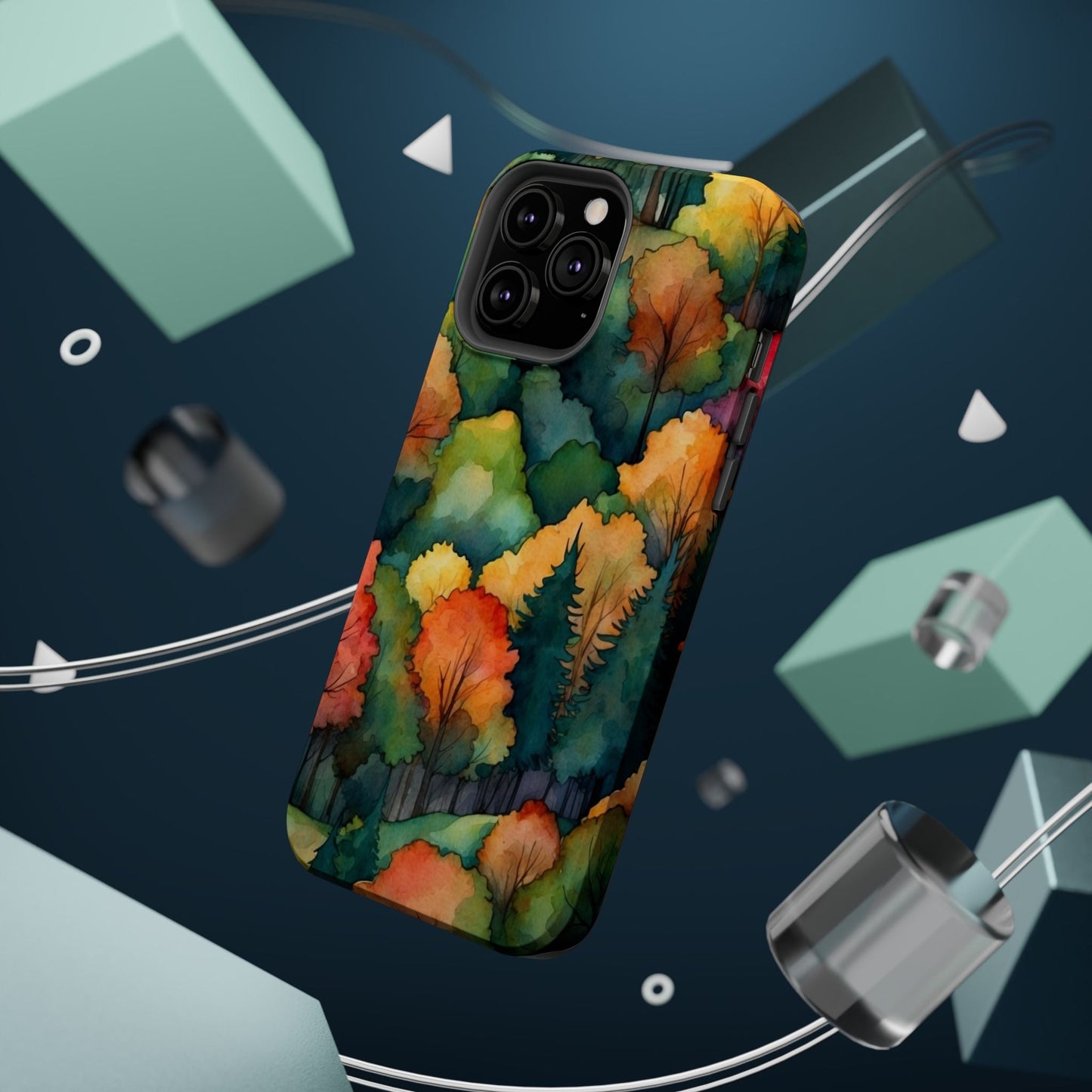 Autumn Serenity - MagSafe iPhone Case - BOGO Cases