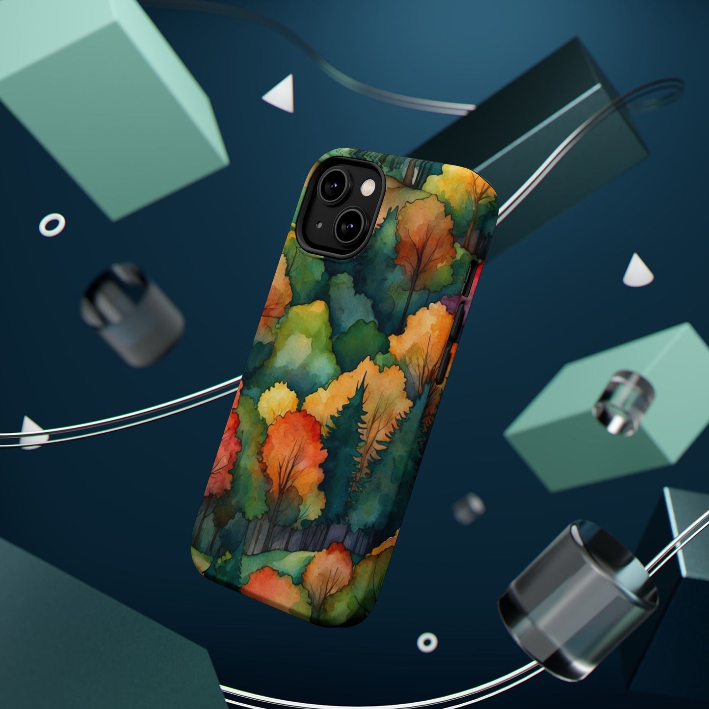 Autumn Serenity - MagSafe iPhone Case - BOGO Cases