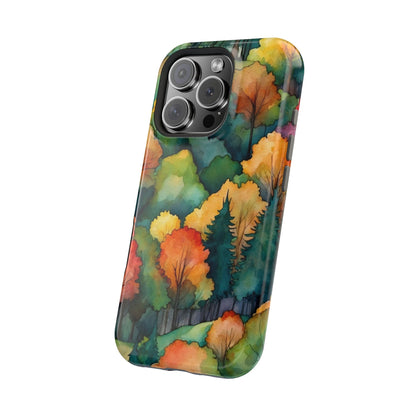 Autumn Serenity - MagSafe iPhone Case - BOGO Cases