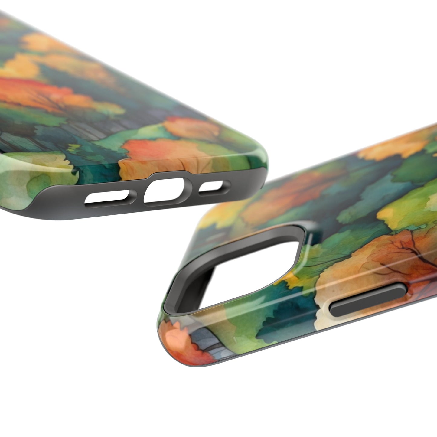 Autumn Serenity - MagSafe iPhone Case - BOGO Cases