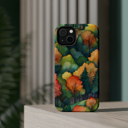 Autumn Serenity - MagSafe iPhone Case - BOGO Cases