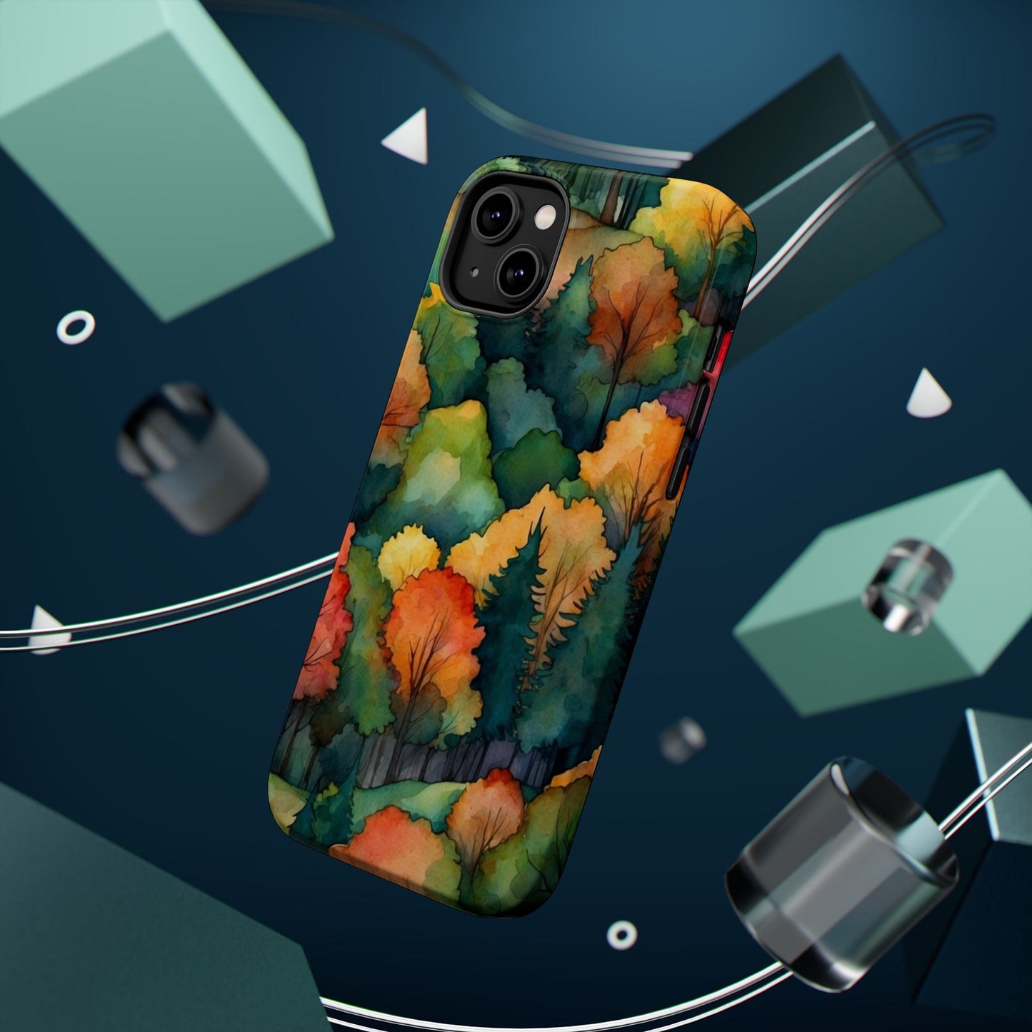 Autumn Serenity - MagSafe iPhone Case - BOGO Cases