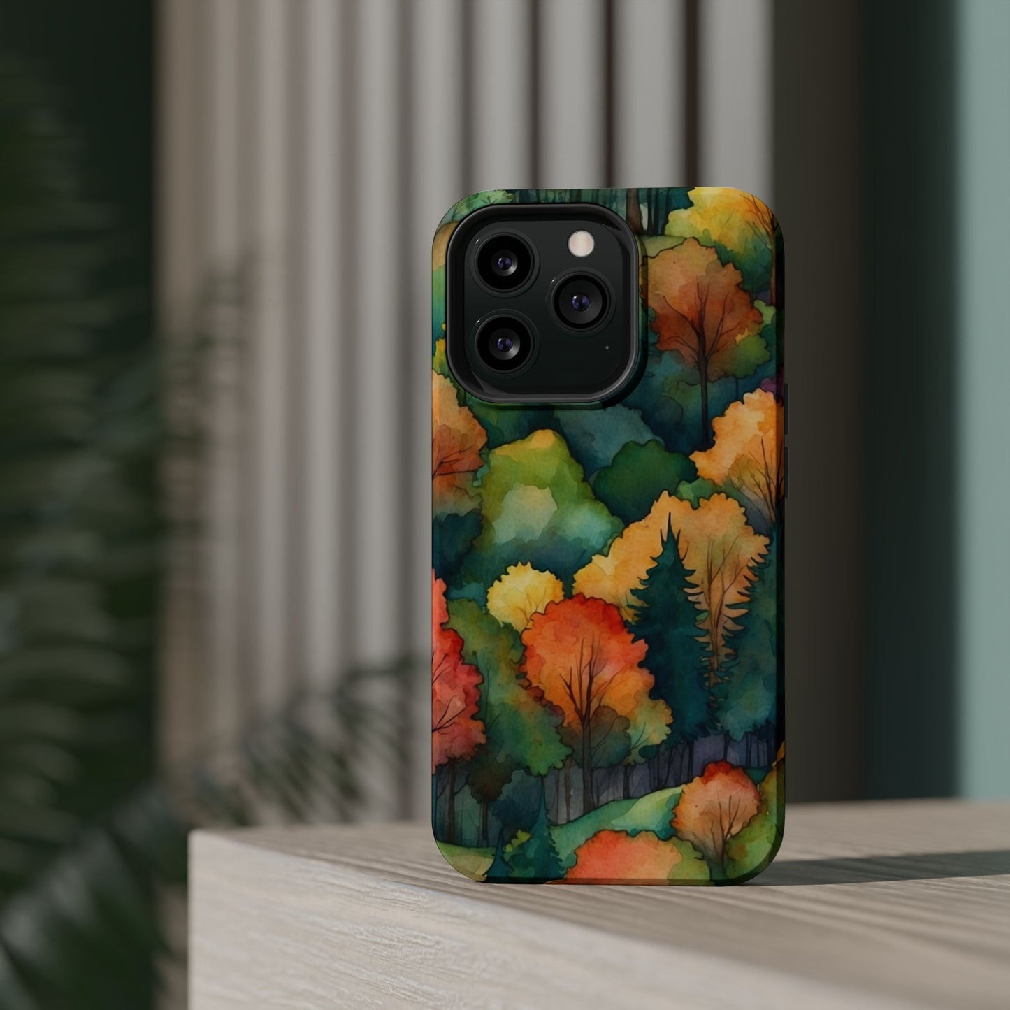Autumn Serenity - MagSafe iPhone Case - BOGO Cases