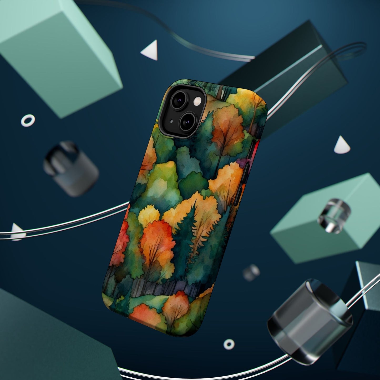 Autumn Serenity - MagSafe iPhone Case - BOGO Cases