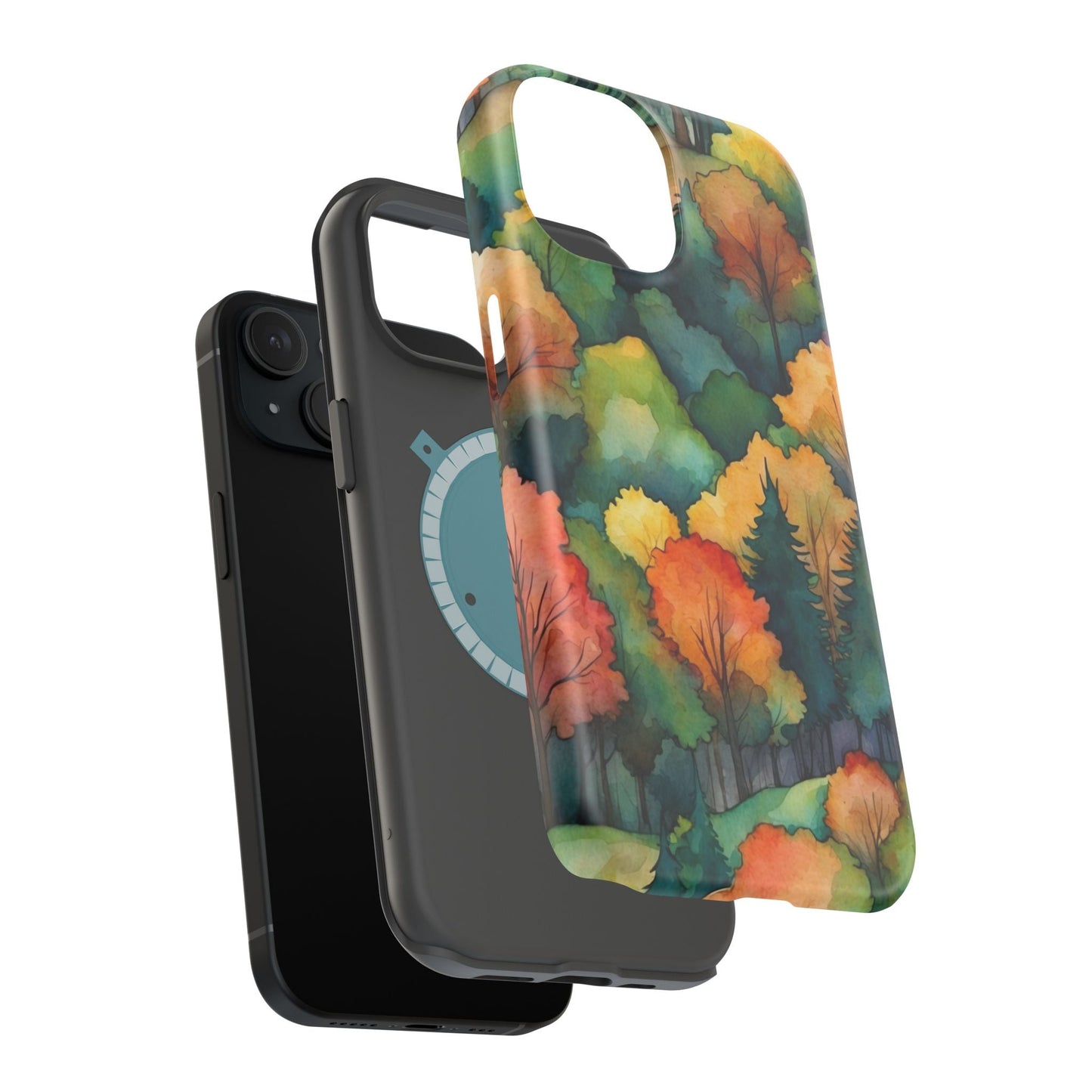 Autumn Serenity - MagSafe iPhone Case - BOGO Cases