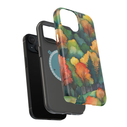 Autumn Serenity - MagSafe iPhone Case - BOGO Cases