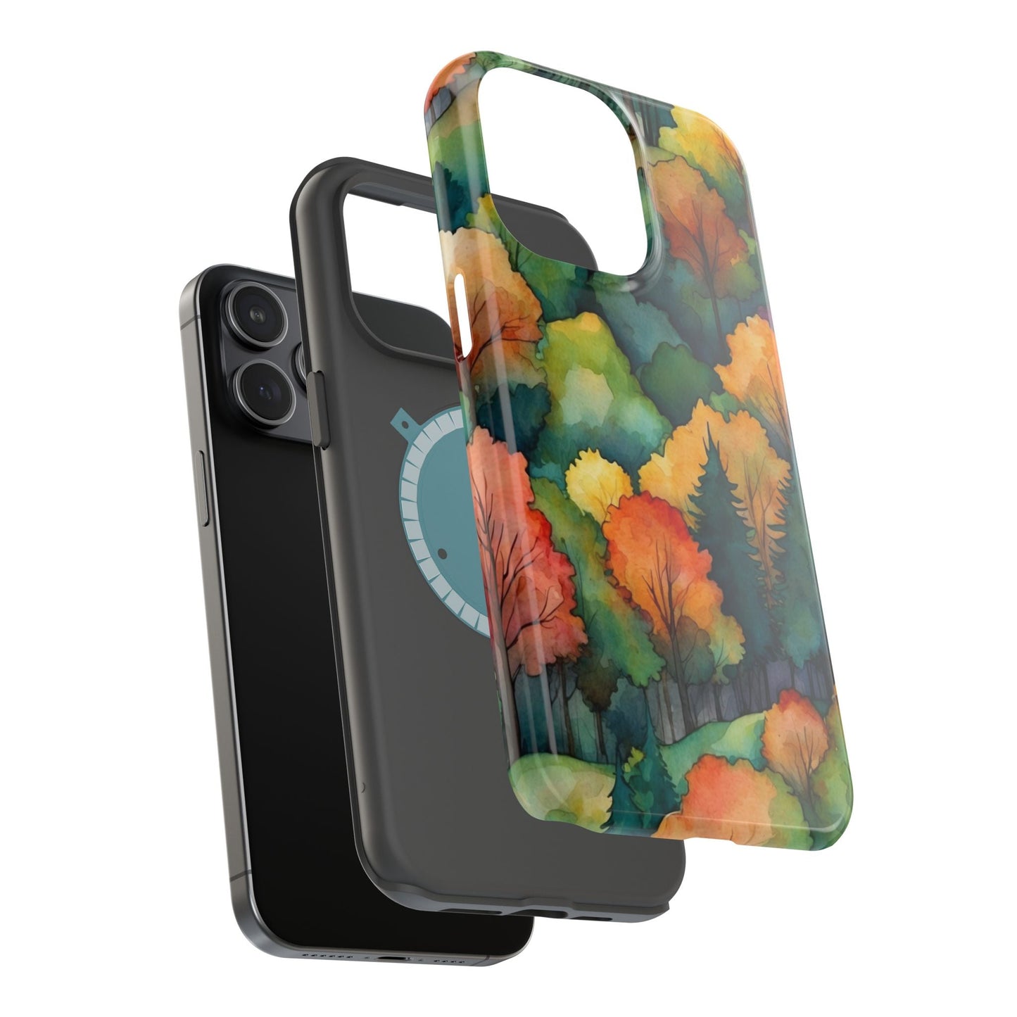 Autumn Serenity - MagSafe iPhone Case - BOGO Cases