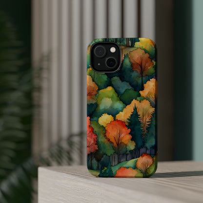 Autumn Serenity - MagSafe iPhone Case - BOGO Cases