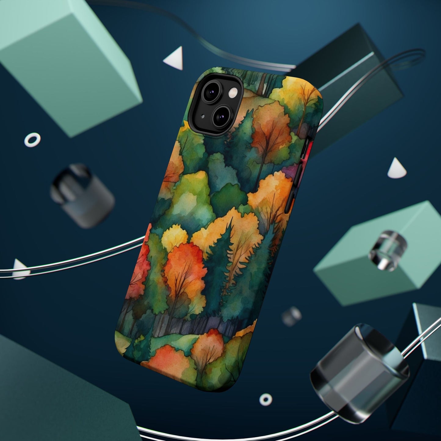 Autumn Serenity - MagSafe iPhone Case - BOGO Cases