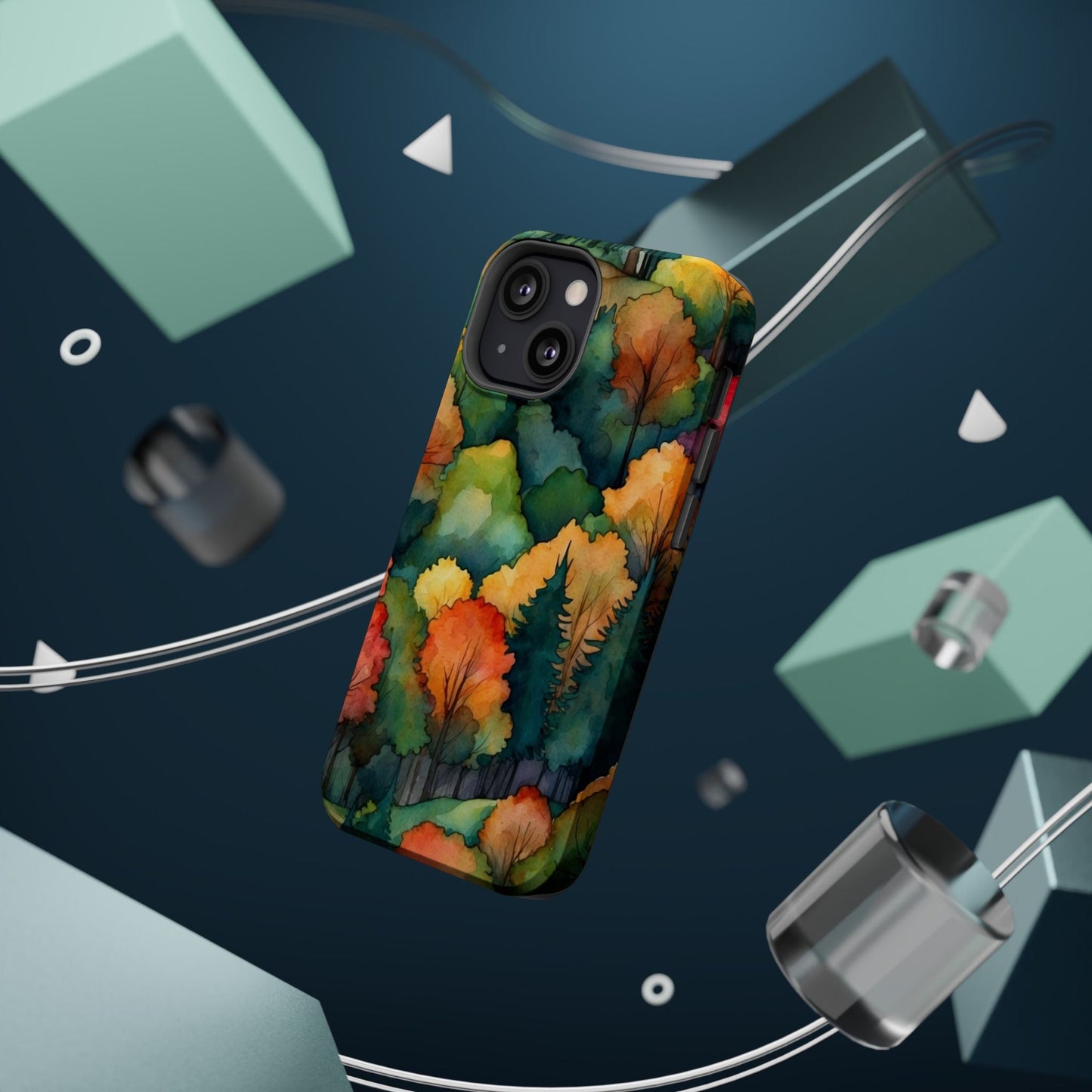 Autumn Serenity - MagSafe iPhone Case - BOGO Cases