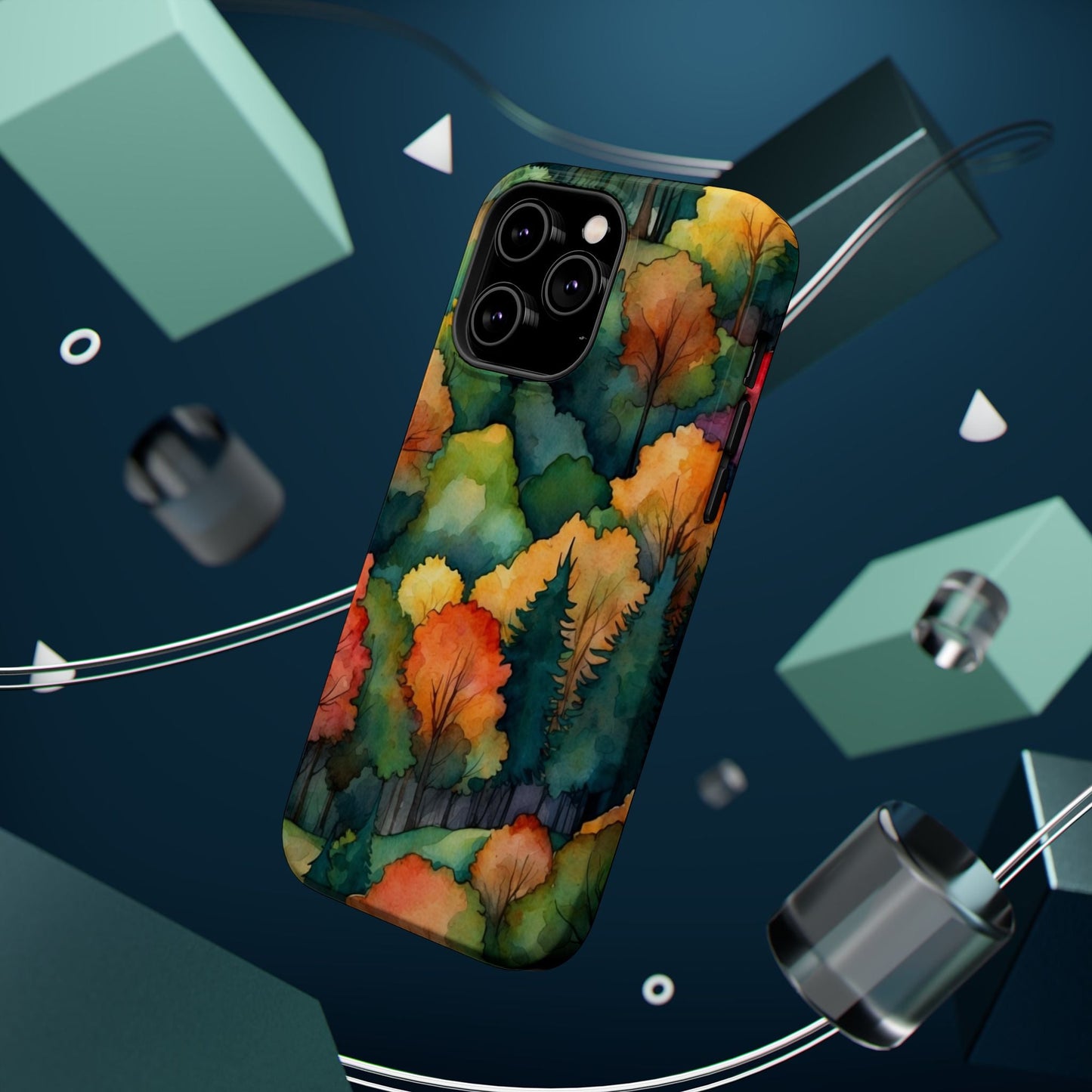 Autumn Serenity - MagSafe iPhone Case - BOGO Cases